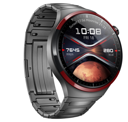 Smartwatch Huawei Watch 4 Pro Space Edition Gray + Huawei FreeBuds 5i