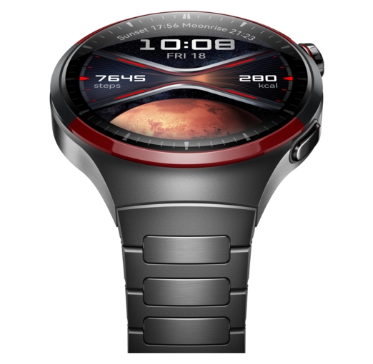 Smartwatch Huawei Watch 4 Pro Space Edition Gray + Huawei FreeBuds 5i