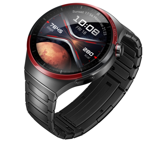 Smartwatch Huawei Watch 4 Pro Space Edition Gray + Huawei FreeBuds 5i