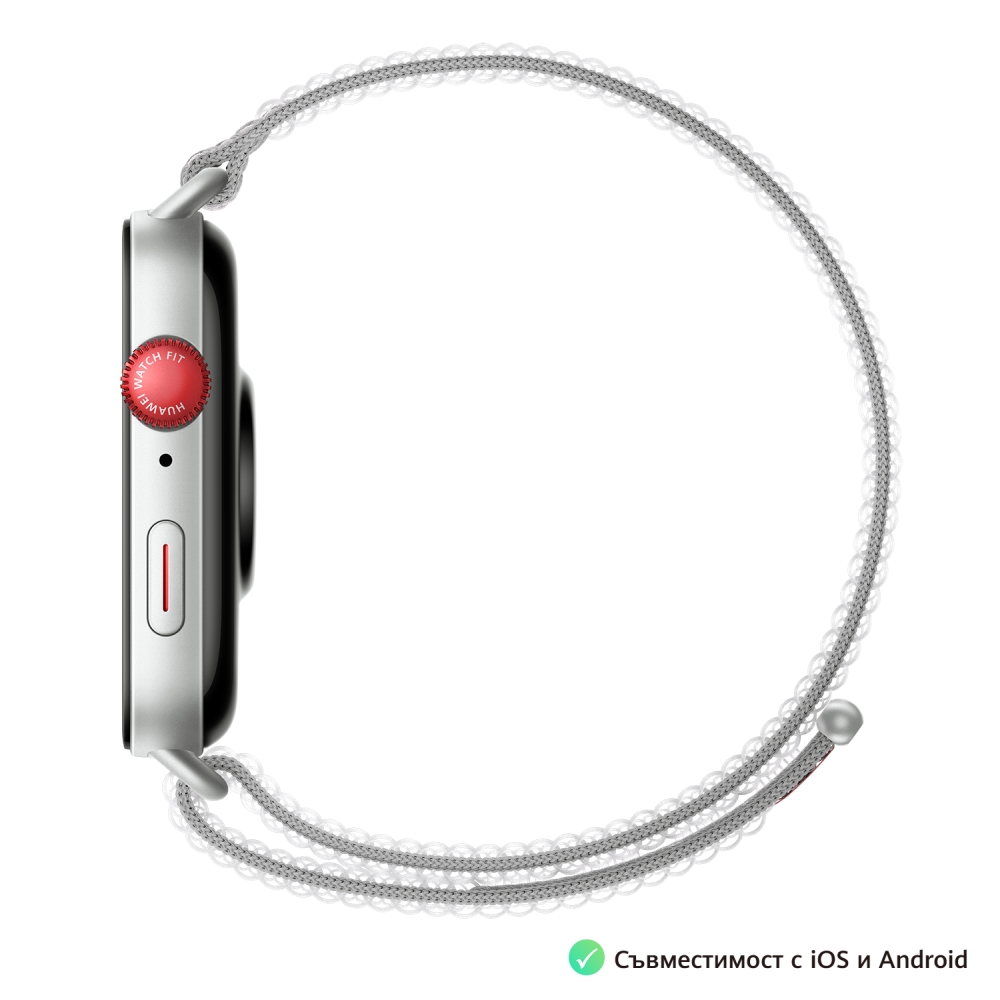 Smartwatch Huawei Watch Fit 3 Solo-B19T Grey Nylon