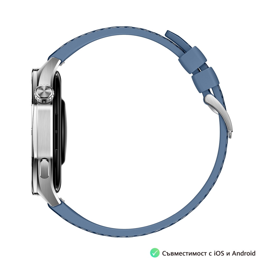 Smartwatch Huawei Watch GT5 Vili-B19W, Blue Wov