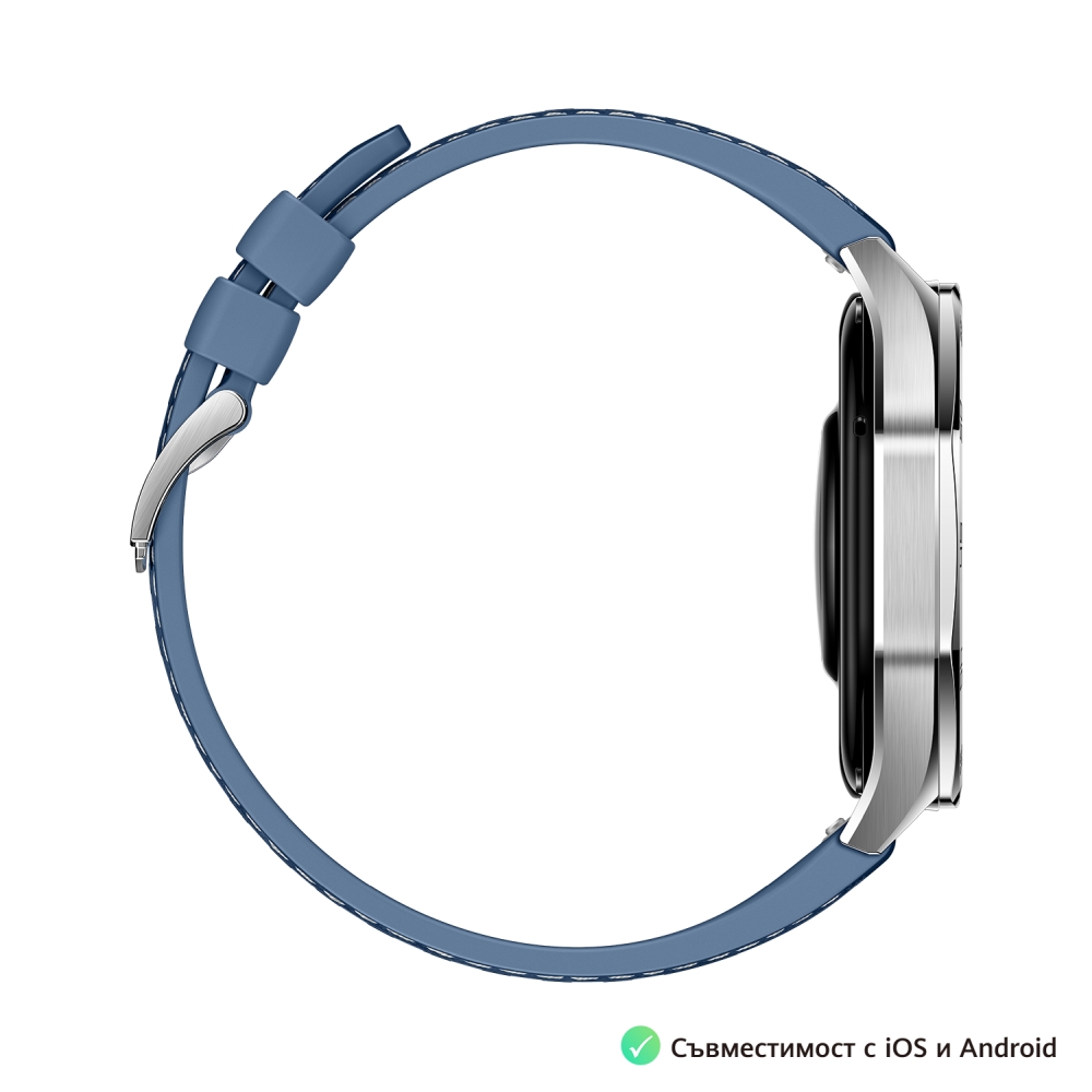 Smartwatch Huawei Watch GT5 Vili-B19W, Blue Wov