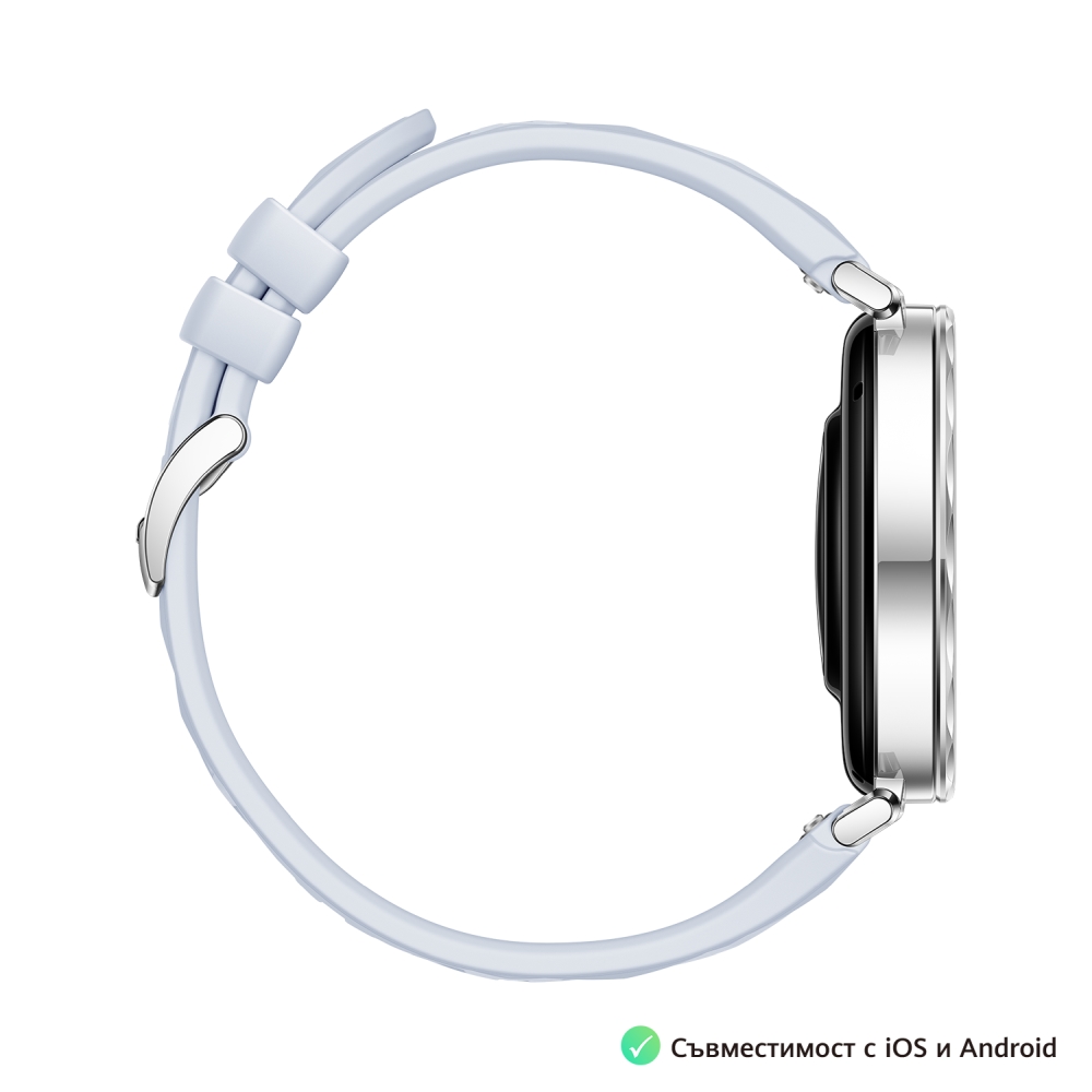 Smartwatch Huawei Watch GT5 Jana-B19FC, Blue Flu