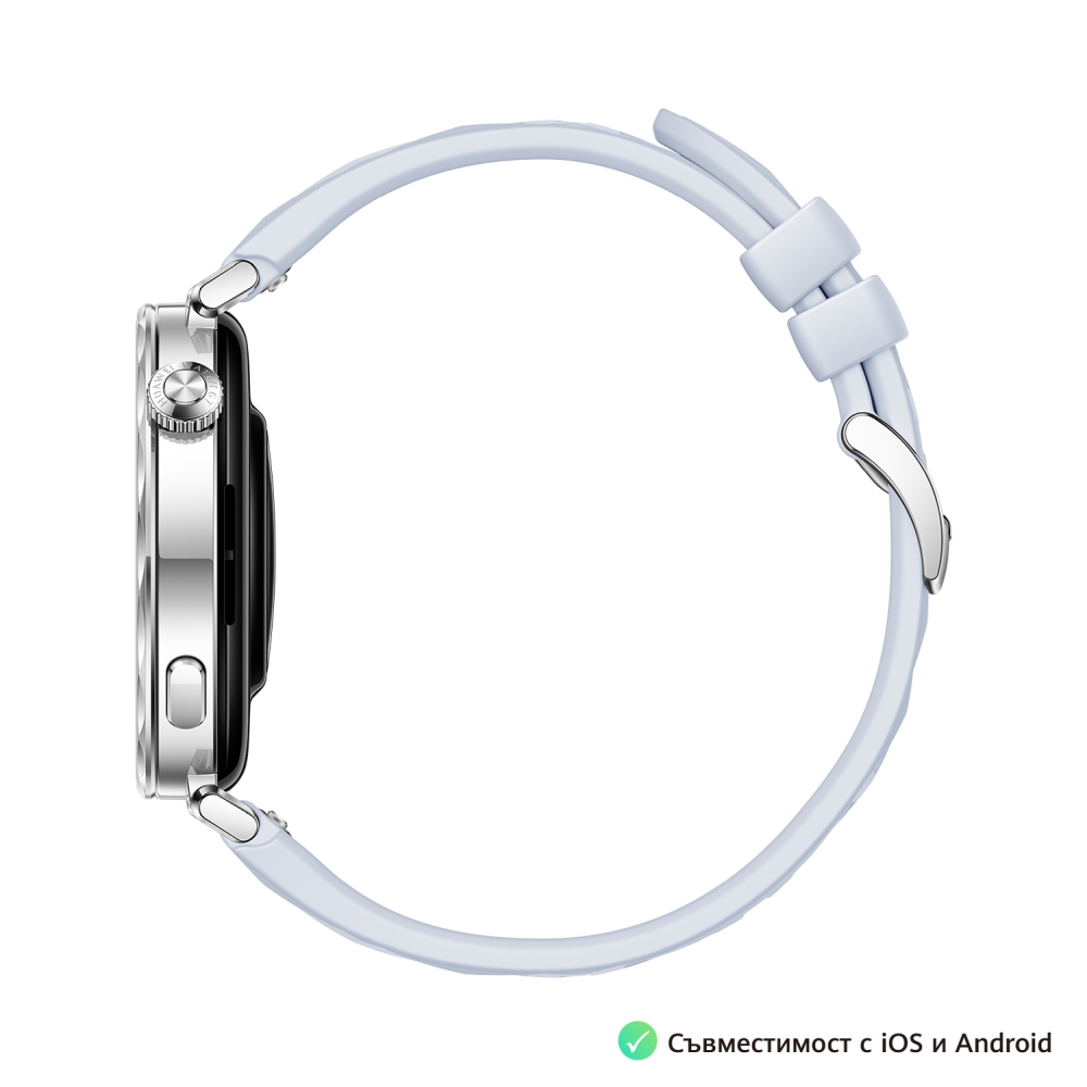Smartwatch Huawei Watch GT5 Jana-B19FC, Blue Flu