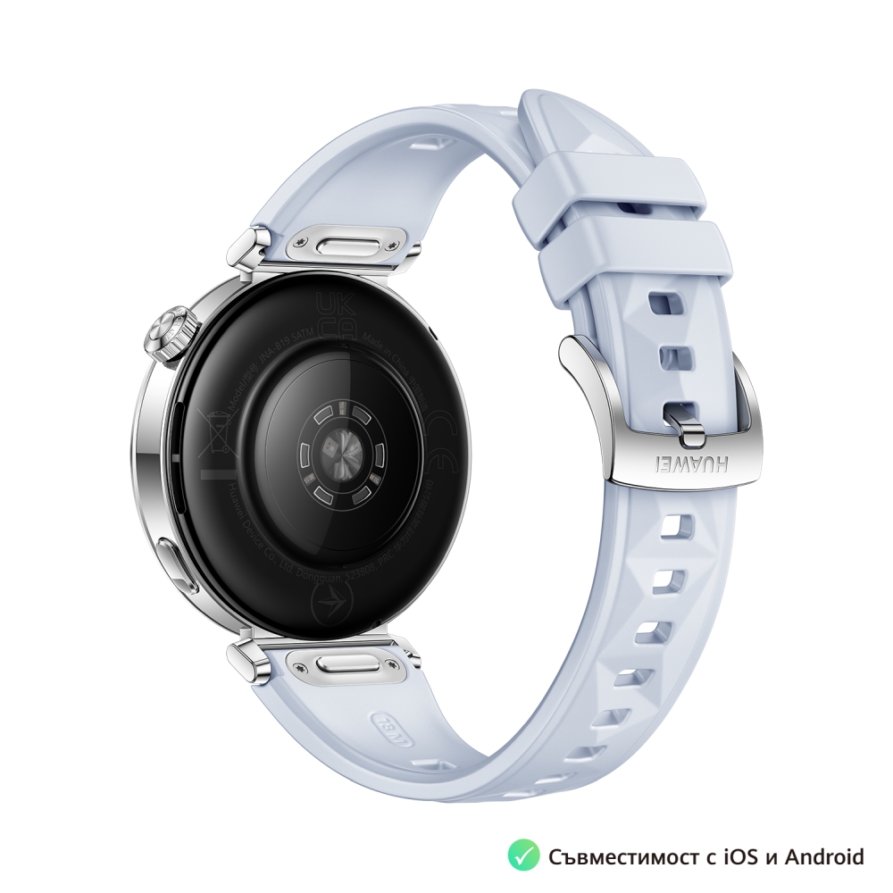 Smartwatch Huawei Watch GT5 Jana-B19FC, Blue Flu