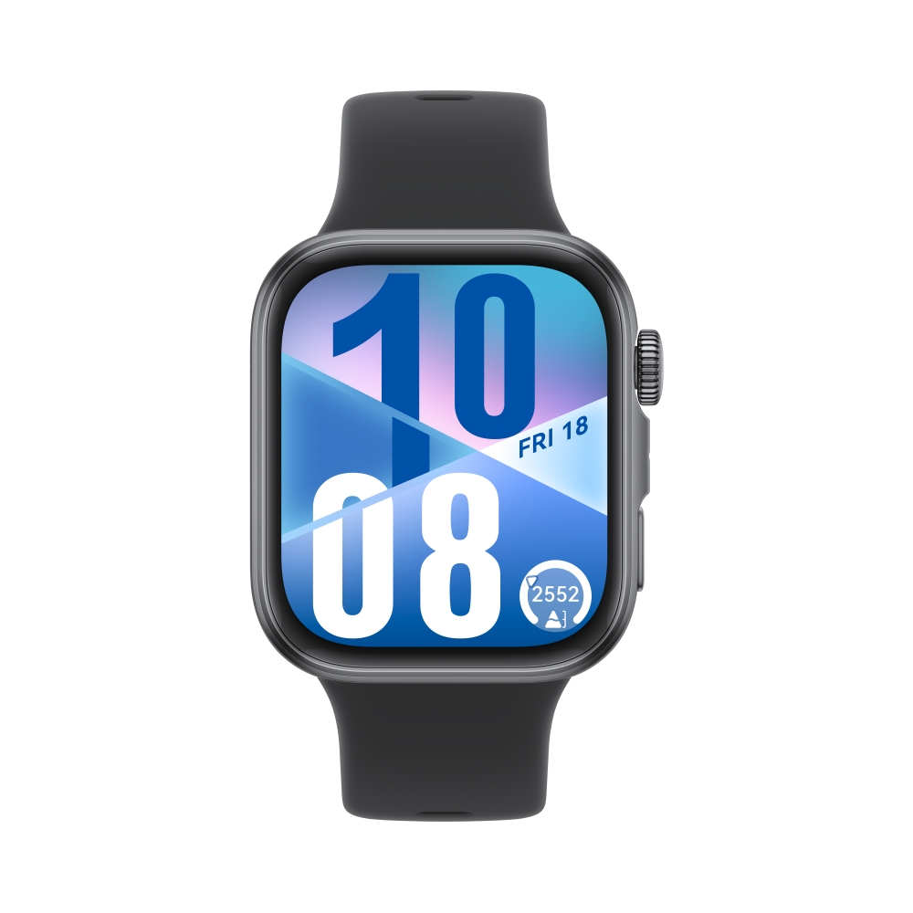 Huawei Watch Fit 4 Seiya-B19F Smartwatch Black