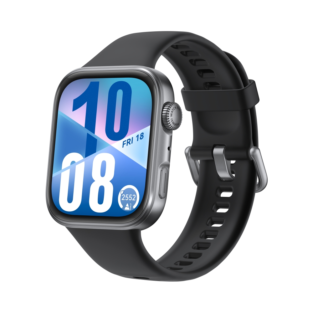 Huawei Watch Fit 4 Seiya-B19F Smartwatch Black