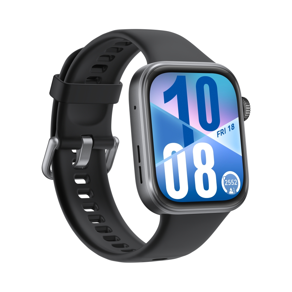 Huawei Watch Fit 4 Seiya-B19F Smartwatch Black