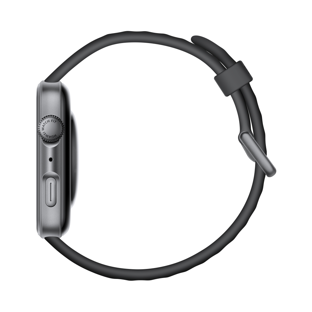 Huawei Watch Fit 4 Seiya-B19F Smartwatch Black