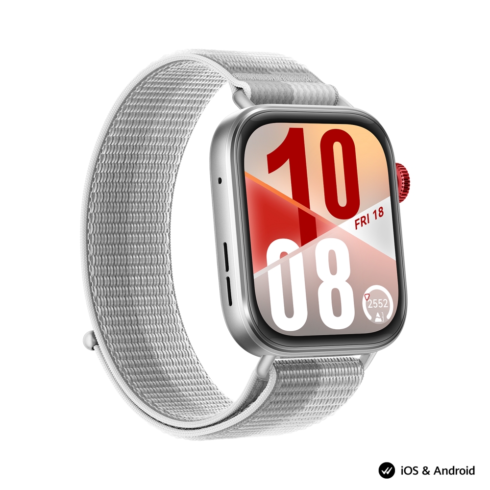 Huawei Watch Fit 4 Seiya-B19F Smartwatch Gray