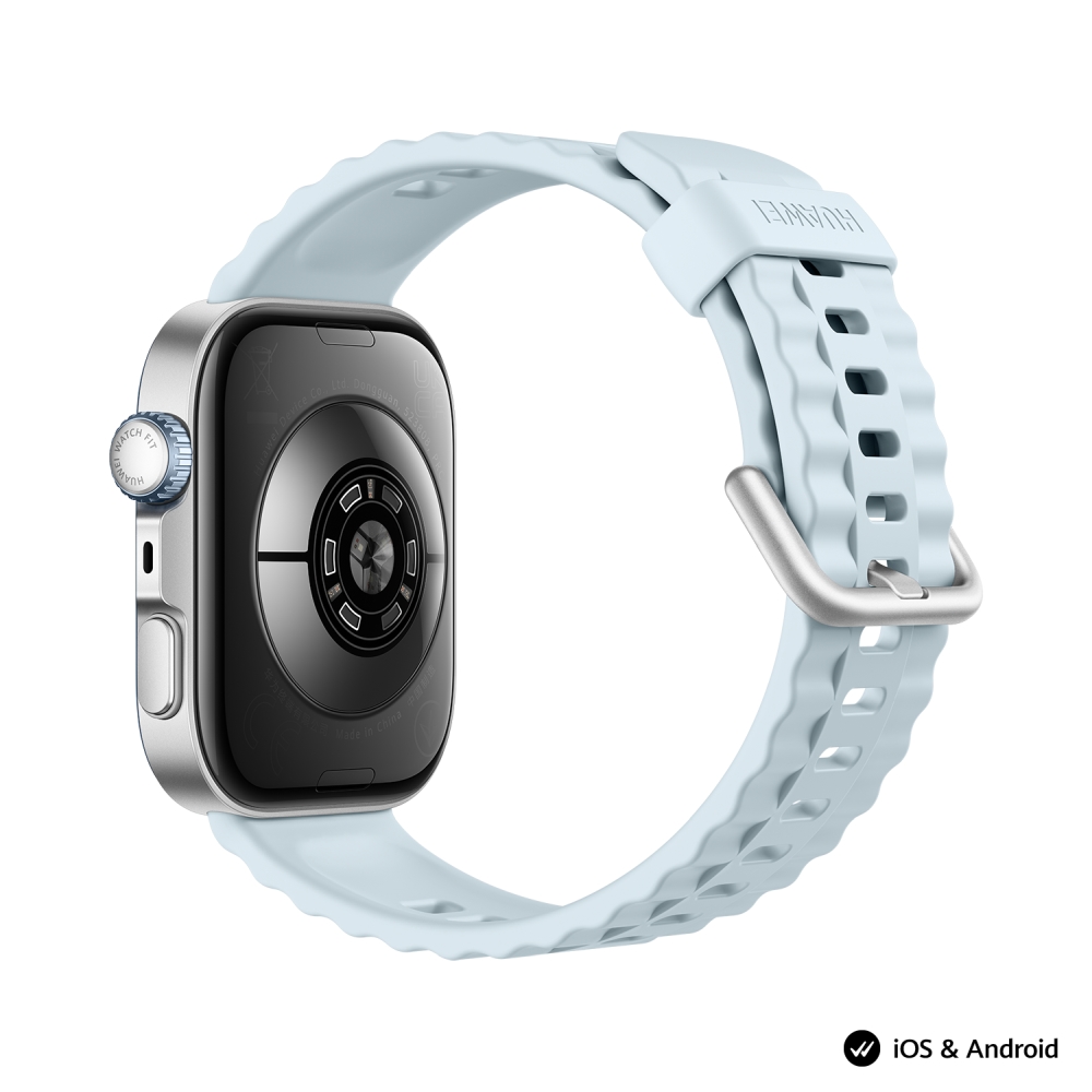 Huawei Watch Fit 4 Pro Seiya-B29F Smartwatch Blue