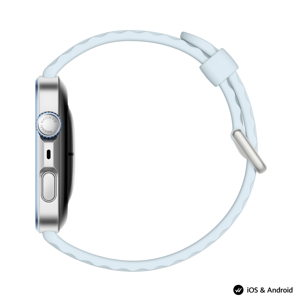 Huawei Watch Fit 4 Pro Seiya-B29F Smartwatch Blue