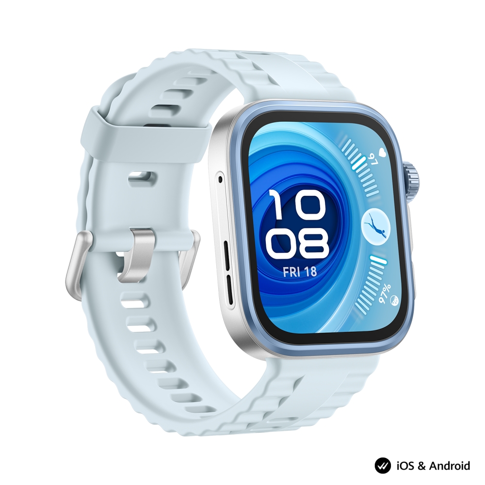 Huawei Watch Fit 4 Pro Seiya-B29F Smartwatch Blue