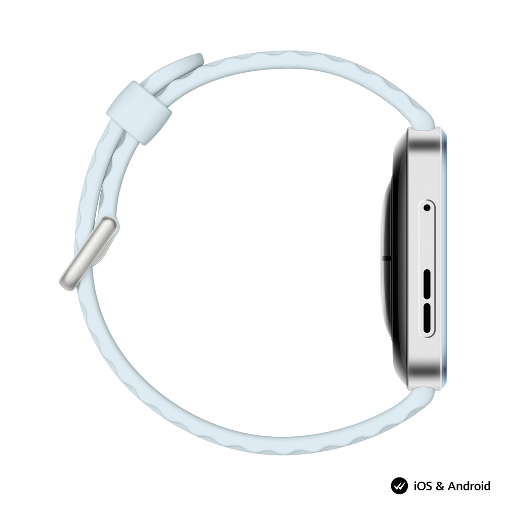 Huawei Watch Fit 4 Pro Seiya-B29F Smartwatch Blue