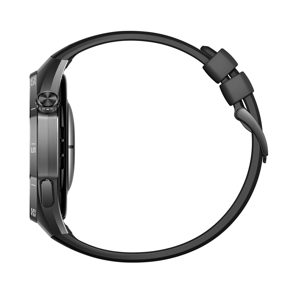 Смарт часовник Huawei Watch GT6 Pro Atum-B29F Black Rubber