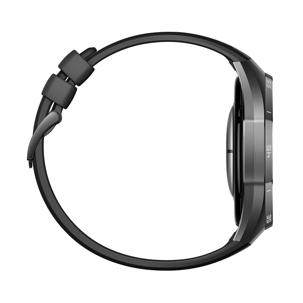 Смарт часовник Huawei Watch GT6 Pro Atum-B29F Black Rubber