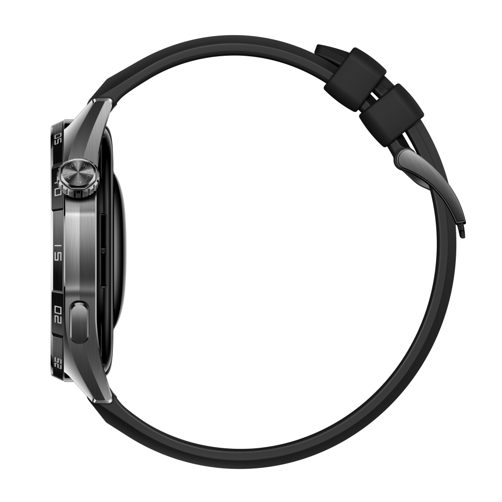 Смарт часовник Huawei Watch GT6 Atum-B19F Black Rubber