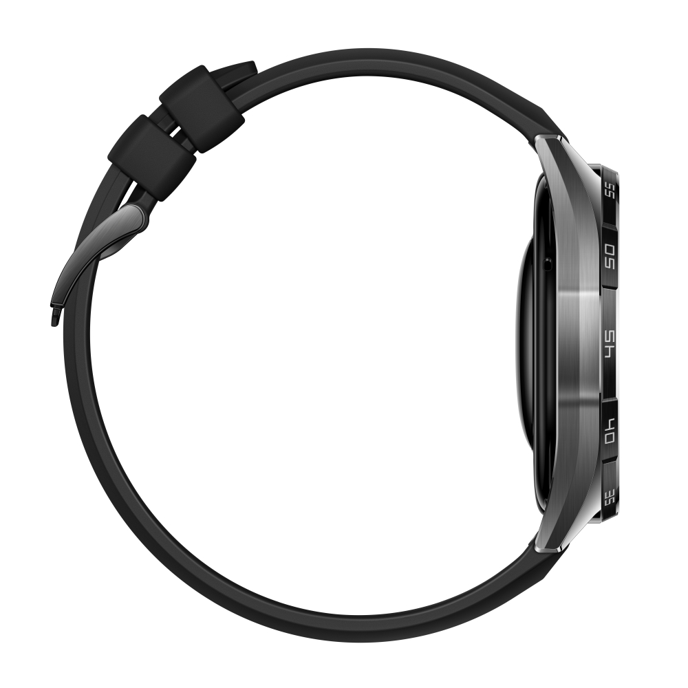 Смарт часовник Huawei Watch GT6 Atum-B19F Black Rubber