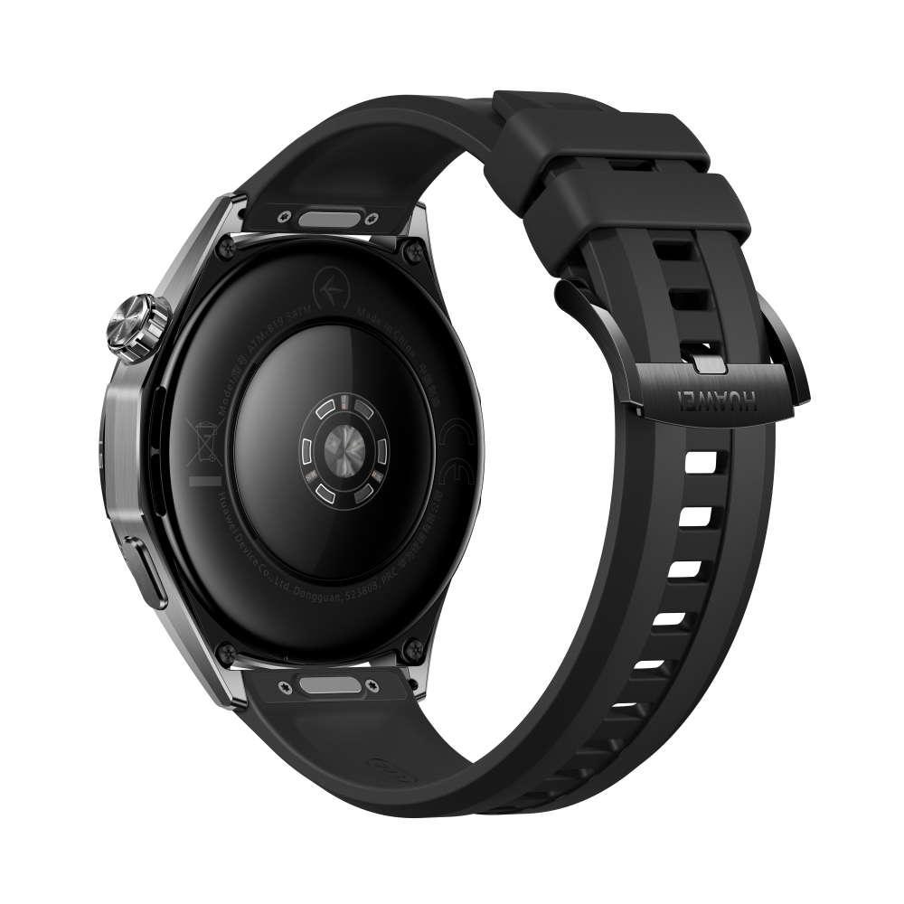 Смарт часовник Huawei Watch GT6 Atum-B19F Black Rubber