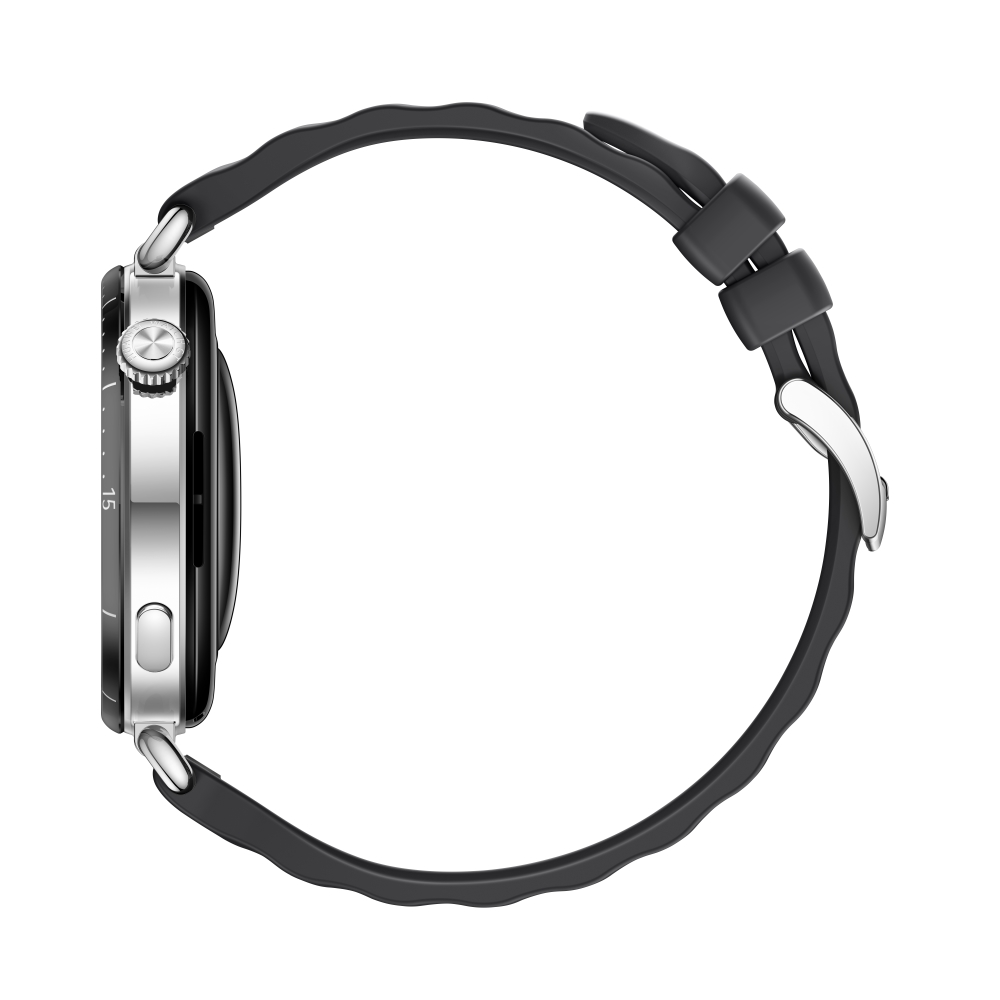 Huawei Watch GT6 Konsu-B19F Smartwatch Black Silicon