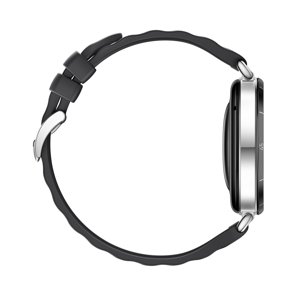 Huawei Watch GT6 Konsu-B19F Smartwatch Black Silicon