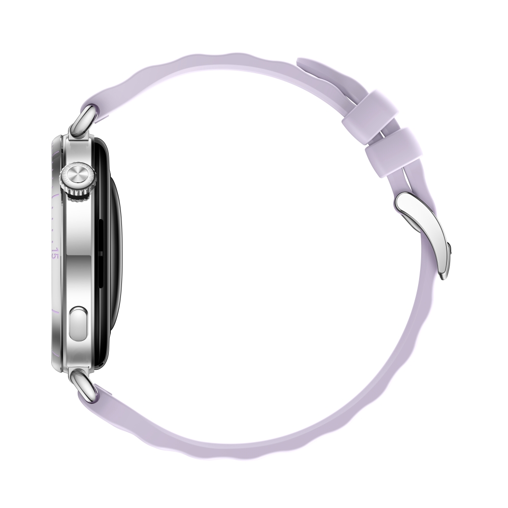 Смарт часовник Huawei Watch GT6 Konsu-B19FC Purple Silicon