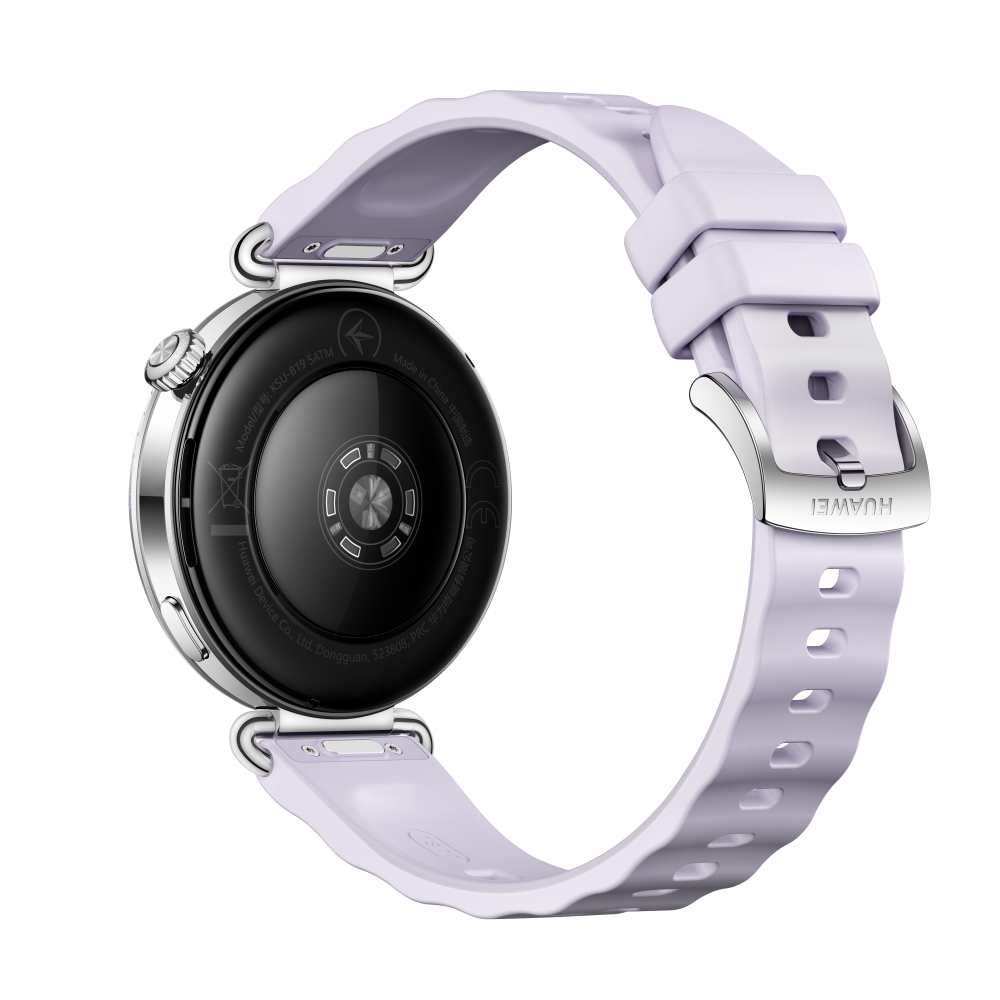 Смарт часовник Huawei Watch GT6 Konsu-B19FC Purple Silicon