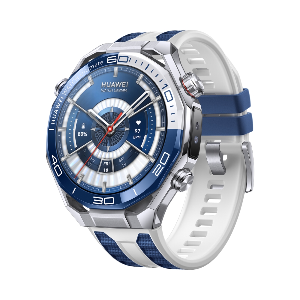 Смарт часовник Huawei Watch Ultimate 2 March-B29 син