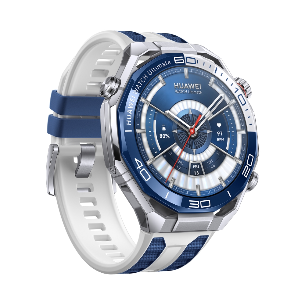 Смарт часовник Huawei Watch Ultimate 2 March-B29 син