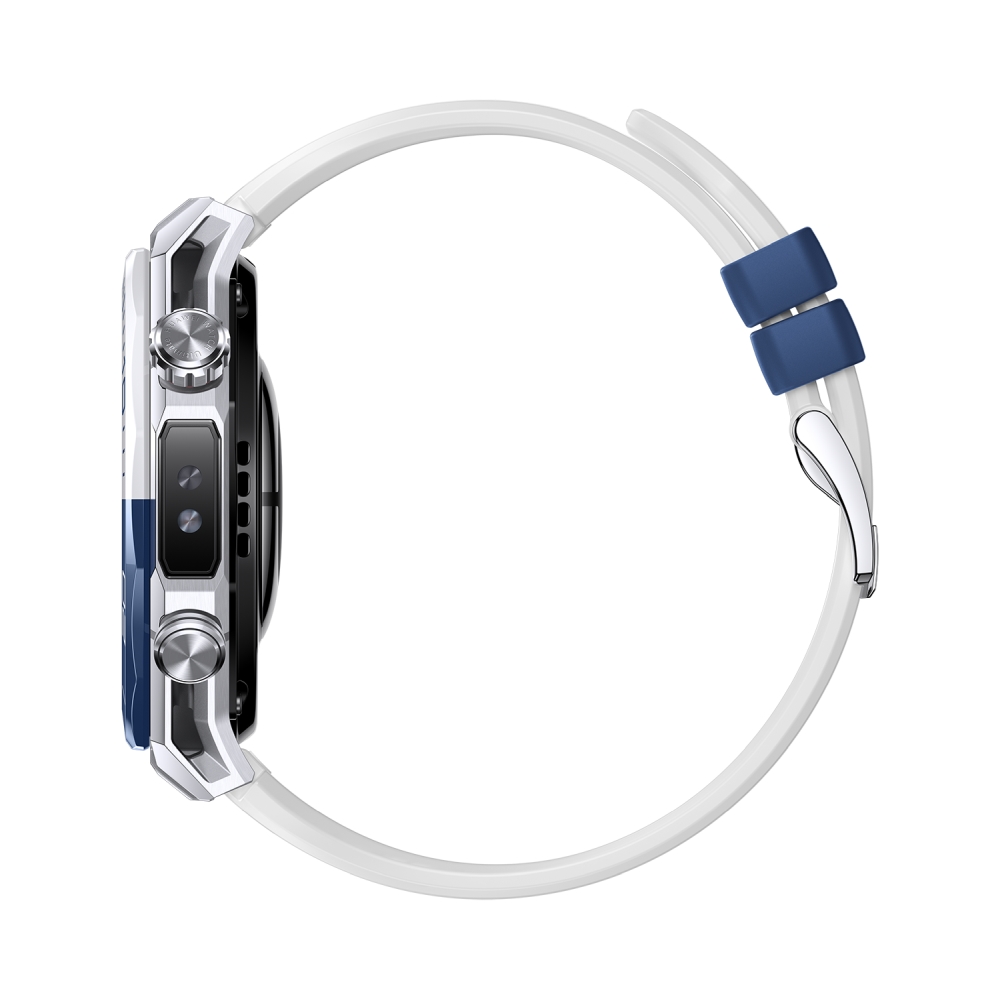 Смарт часовник Huawei Watch Ultimate 2 March-B29 син