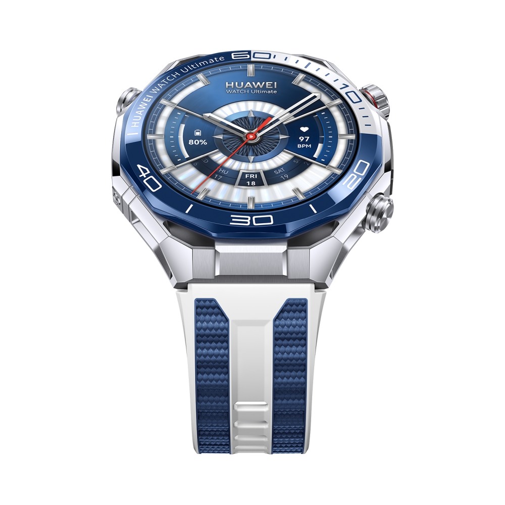 Смарт часовник Huawei Watch Ultimate 2 March-B29 син