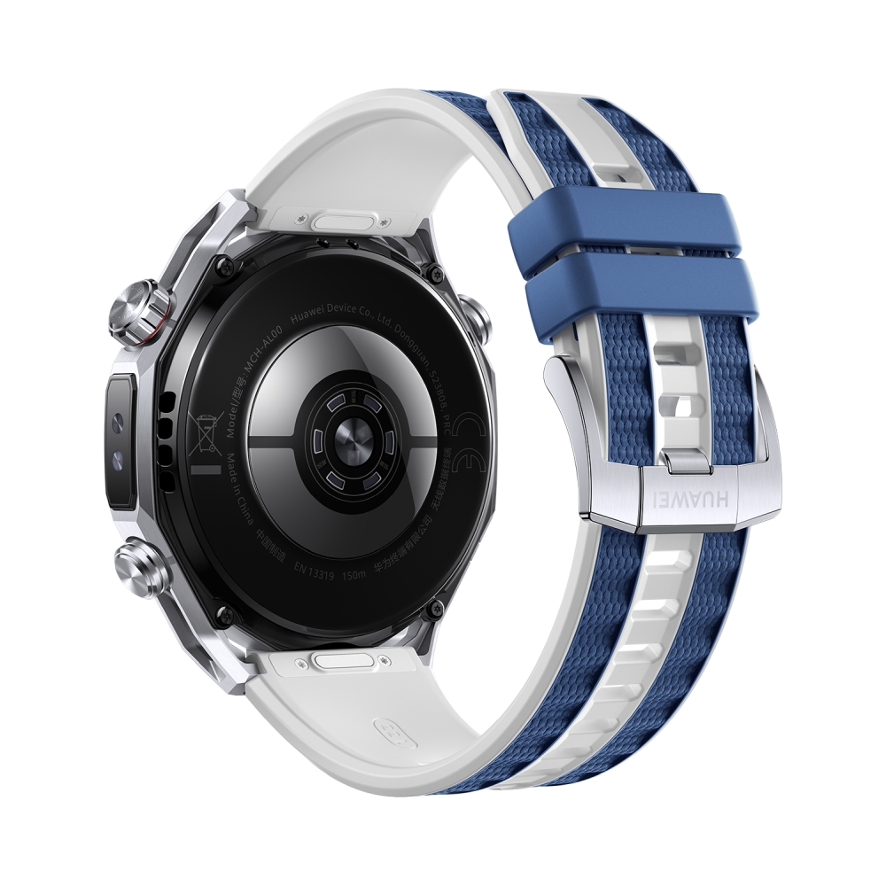 Смарт часовник Huawei Watch Ultimate 2 March-B29 син