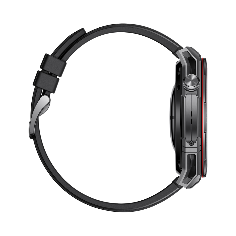 Huawei Watch Ultimate 2 March-B19 Smartwatch Black