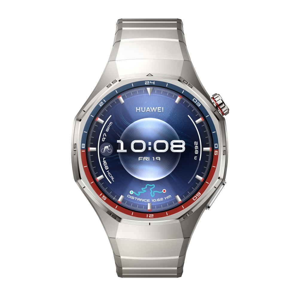 Смарт часовник Huawei Watch GT6 Pro Atum-B29M титан + FreeBuds SE 3 черни