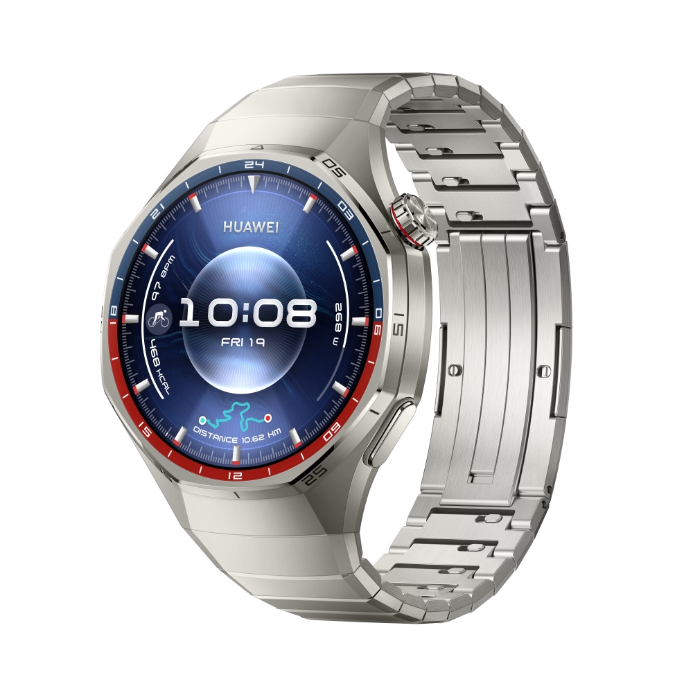 Смарт часовник Huawei Watch GT6 Pro Atum-B29M титан + FreeBuds SE 3 черни