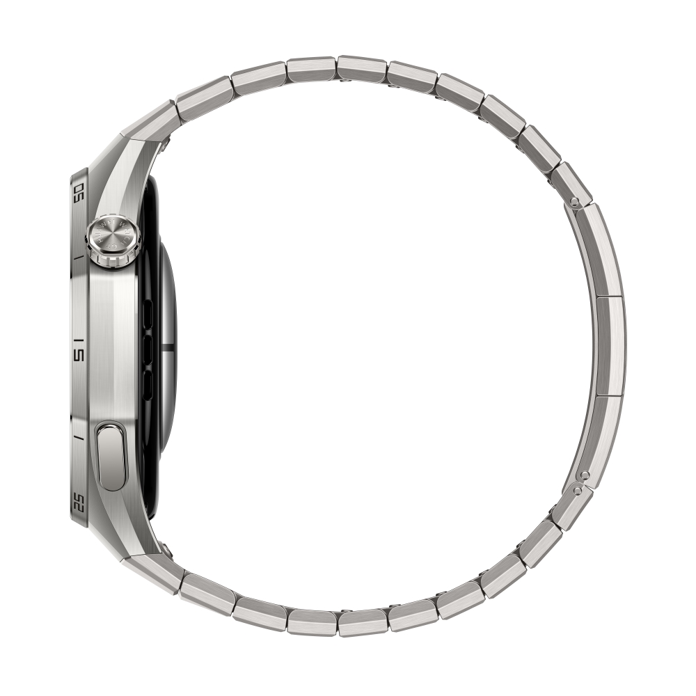 Смарт часовник Huawei Watch GT6 Pro Atum-B29M титан + FreeBuds SE 3 черни