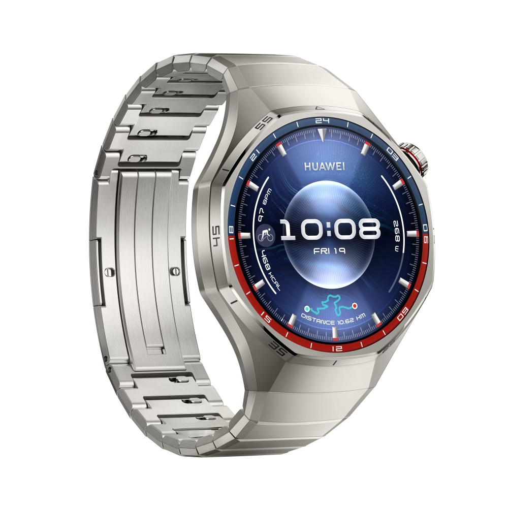 Смарт часовник Huawei Watch GT6 Pro Atum-B29M титан + FreeBuds SE 3 черни