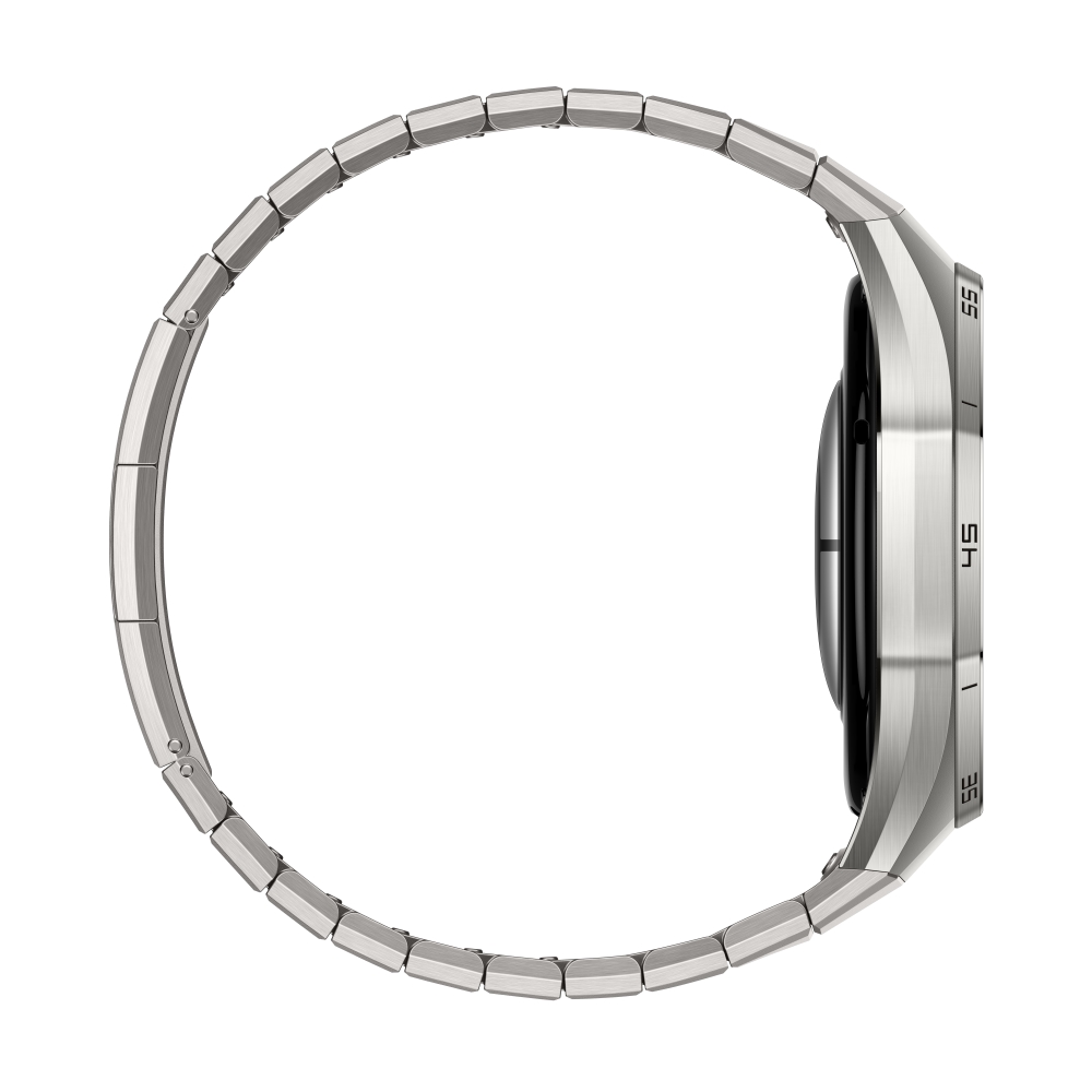 Смарт часовник Huawei Watch GT6 Pro Atum-B29M титан + FreeBuds SE 3 черни