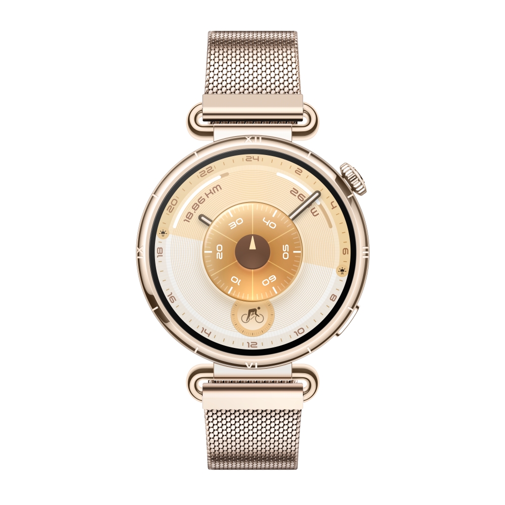 Huawei Watch GT6 Konsu-B19M Millanese + FreeBuds SE 3 Black