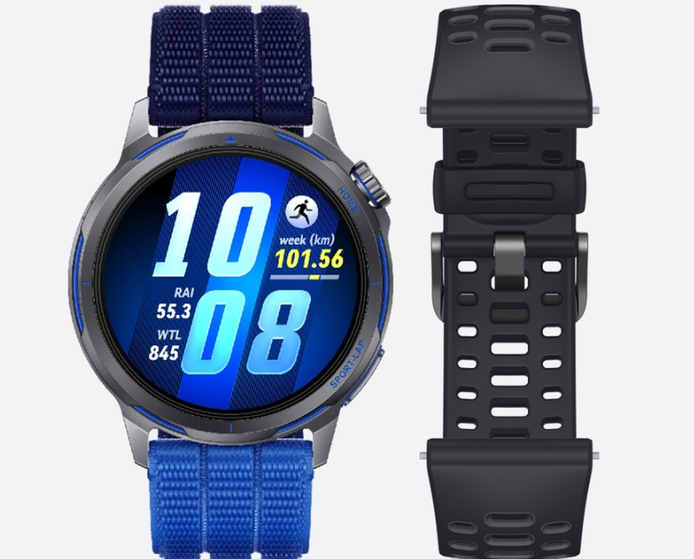Смарт часовник Huawei Watch GT Runner 2 Chitu‑B19F Dusk Blue