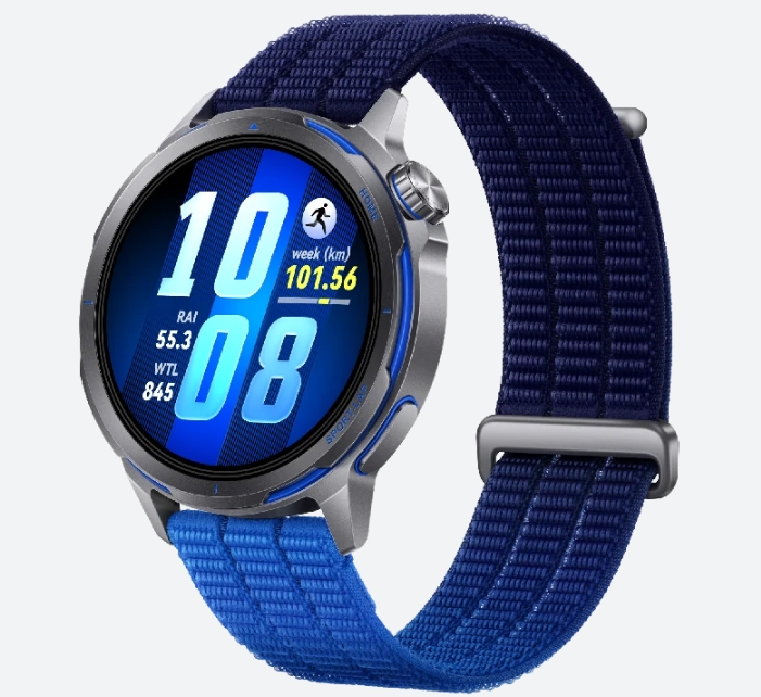 Смарт часовник Huawei Watch GT Runner 2 Chitu‑B19F Dusk Blue