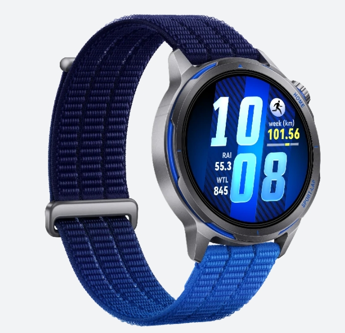 Смарт часовник Huawei Watch GT Runner 2 Chitu‑B19F Dusk Blue