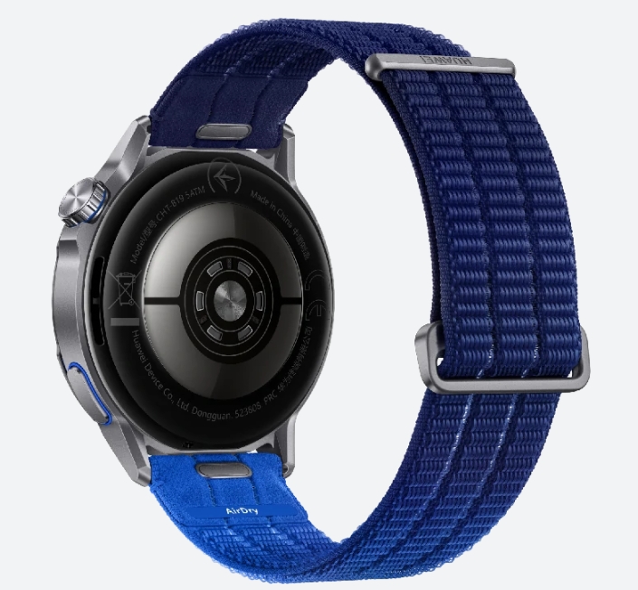 Смарт часовник Huawei Watch GT Runner 2 Chitu‑B19F Dusk Blue
