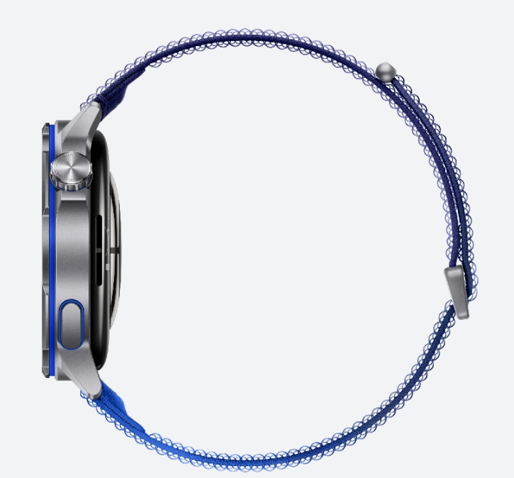 Смарт часовник Huawei Watch GT Runner 2 Chitu‑B19F Dusk Blue