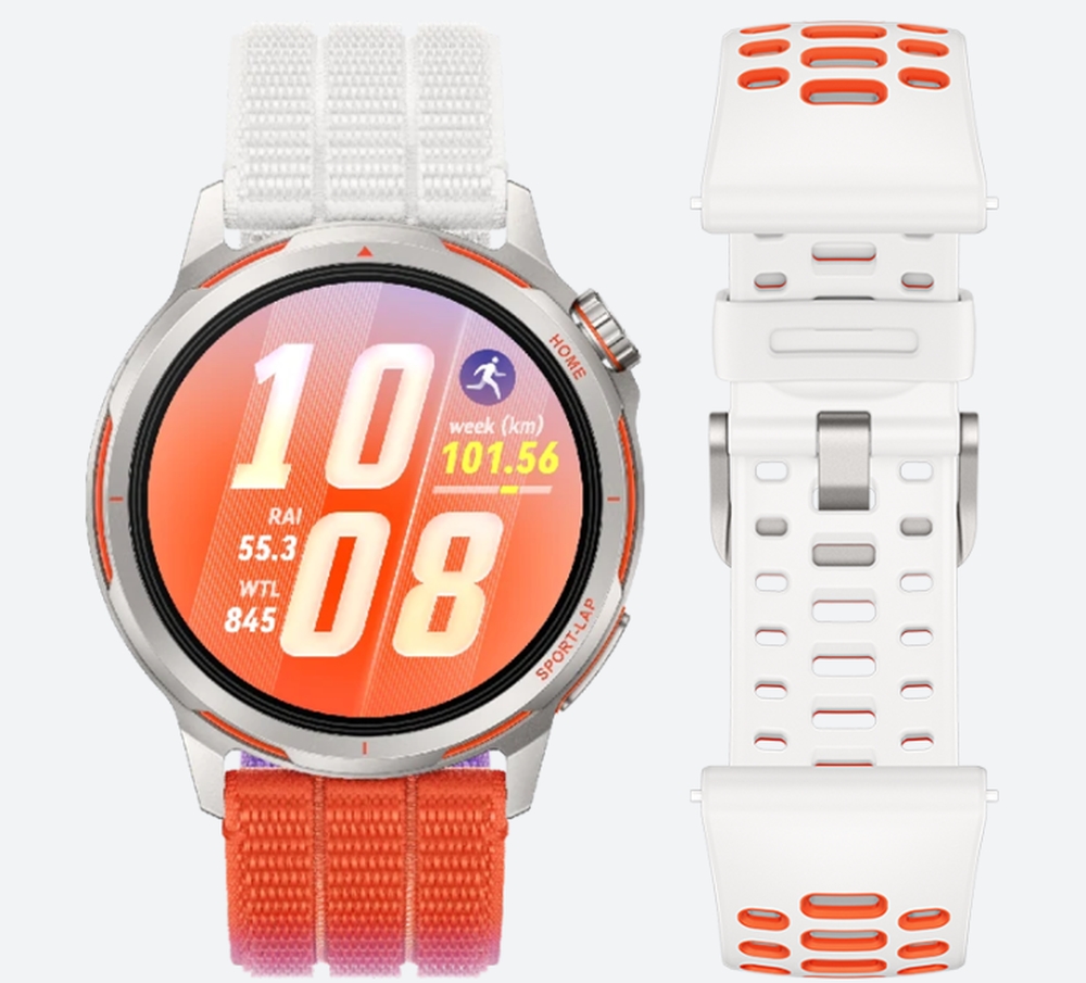 Смарт часовник Huawei Watch GT Runner 2 Chitu‑B19F Dawn Orange