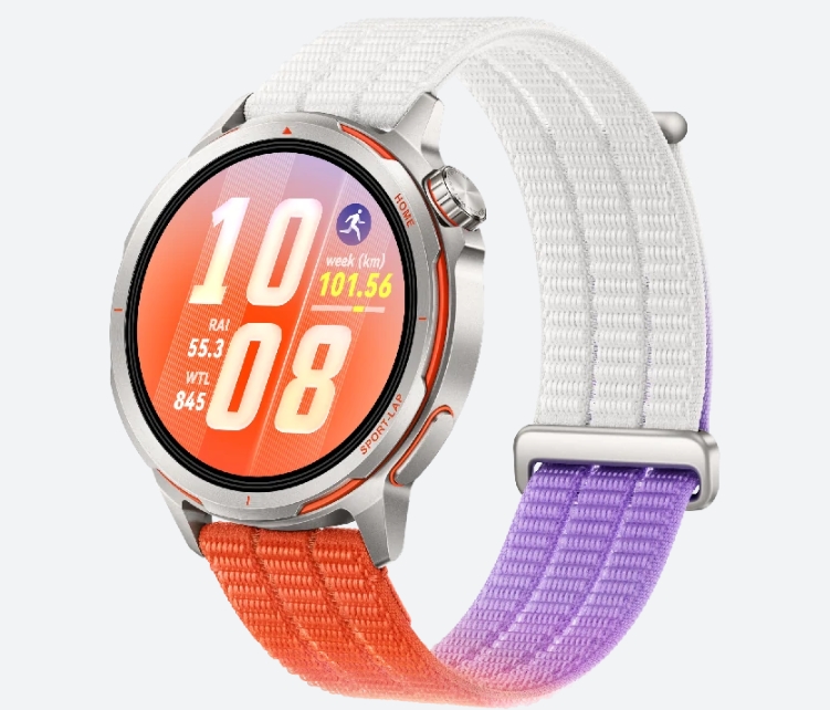 Смарт часовник Huawei Watch GT Runner 2 Chitu‑B19F Dawn Orange