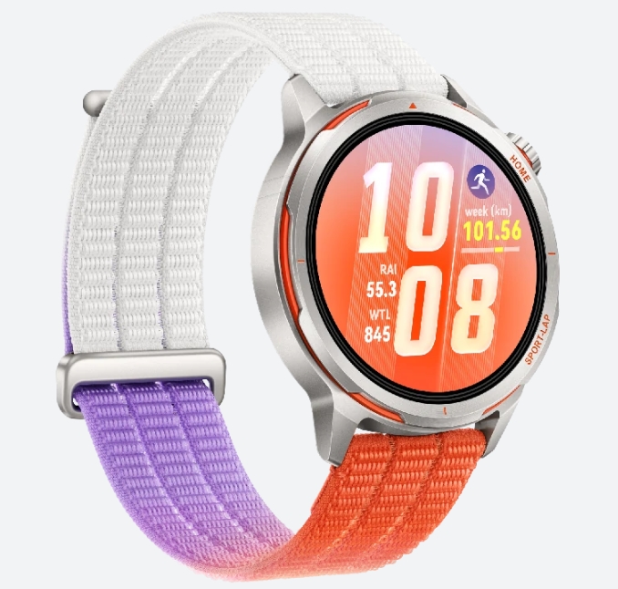Смарт часовник Huawei Watch GT Runner 2 Chitu‑B19F Dawn Orange