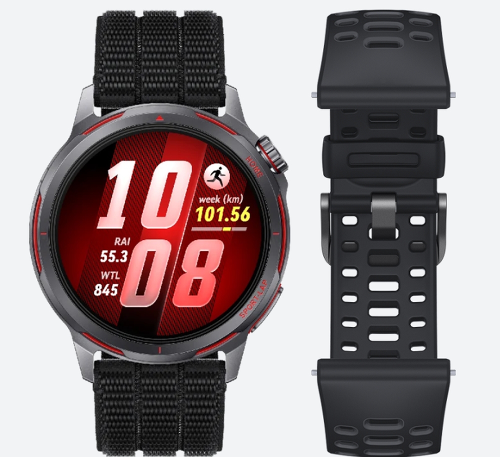 Смарт часовник Huawei Watch GT Runner 2 Chitu‑B19F Midnight Black