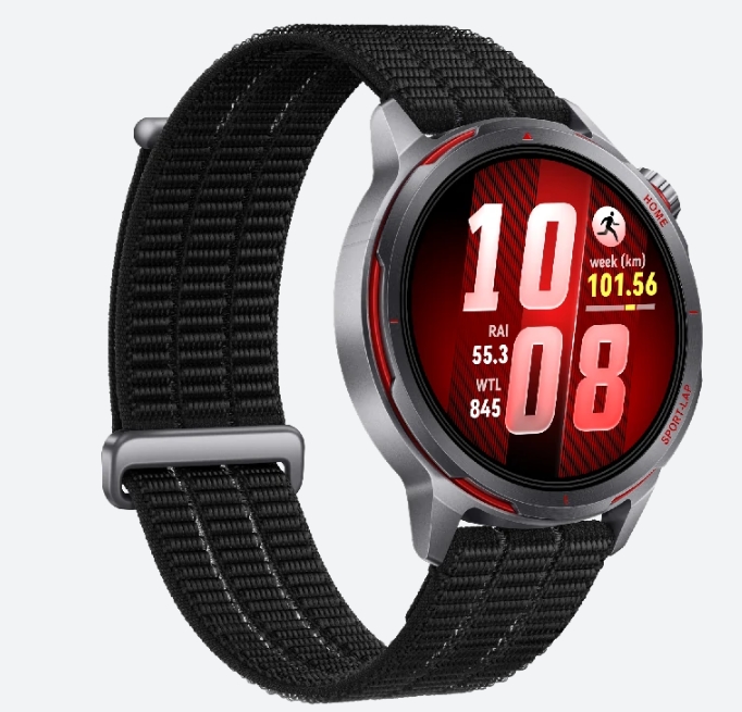 Смарт часовник Huawei Watch GT Runner 2 Chitu‑B19F Midnight Black