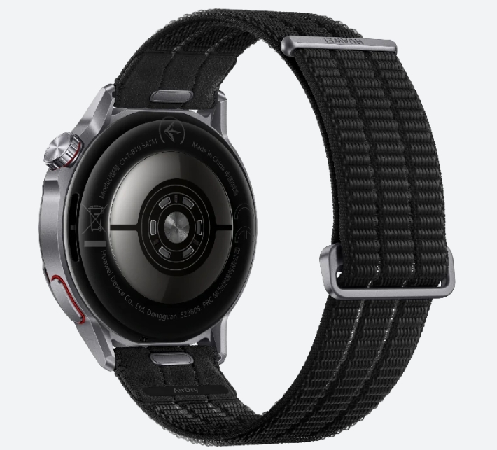 Смарт часовник Huawei Watch GT Runner 2 Chitu‑B19F Midnight Black